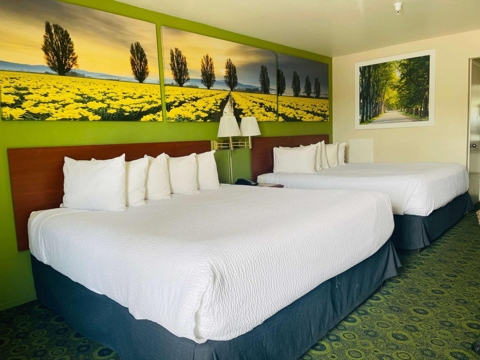 Days Inn By Wyndham Westley Экстерьер фото